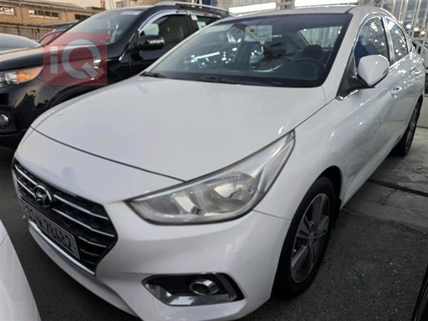 هیۆندای ئەکسنت 2020  بۆ فرۆشتن لە عێراق -  بەغداد